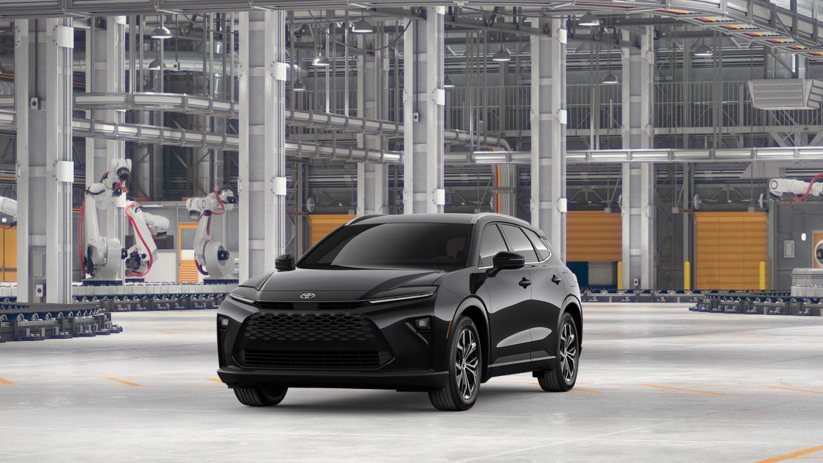 New 2026 Toyota Crown Signia XLE