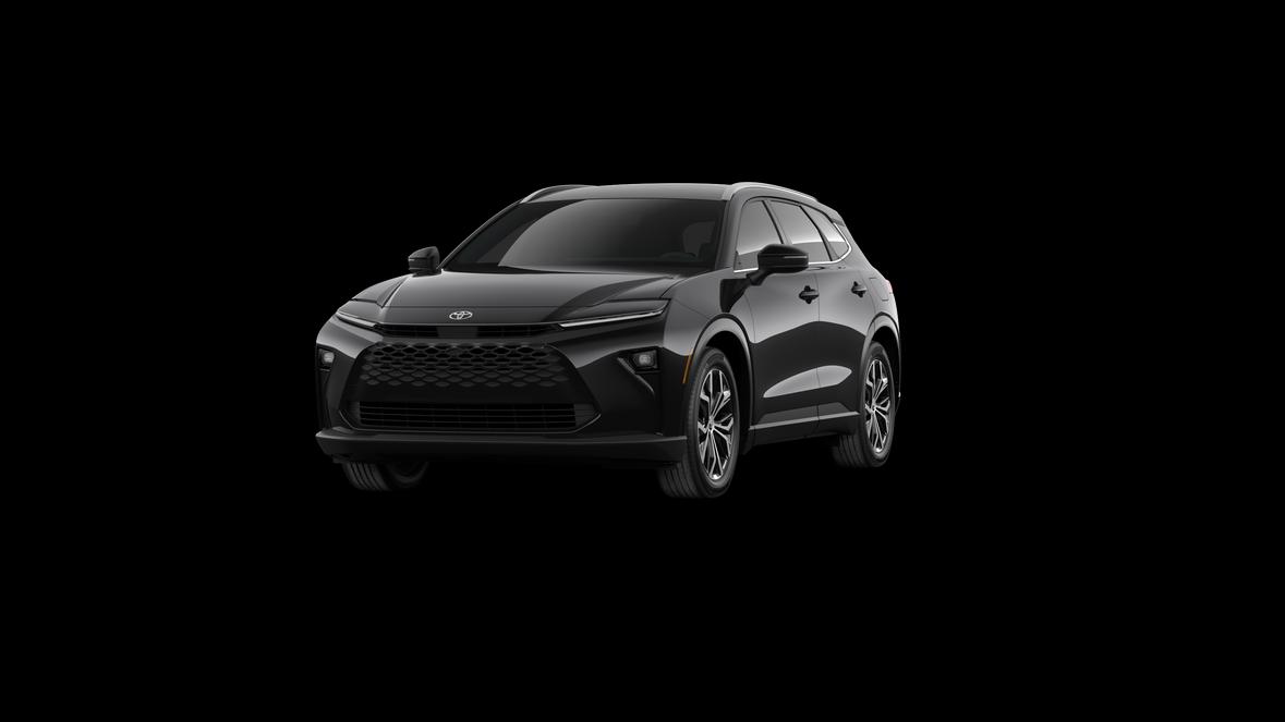 New 2026 Toyota Crown Signia XLE
