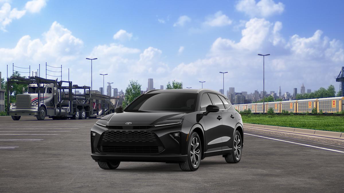 New 2026 Toyota Crown Signia XLE