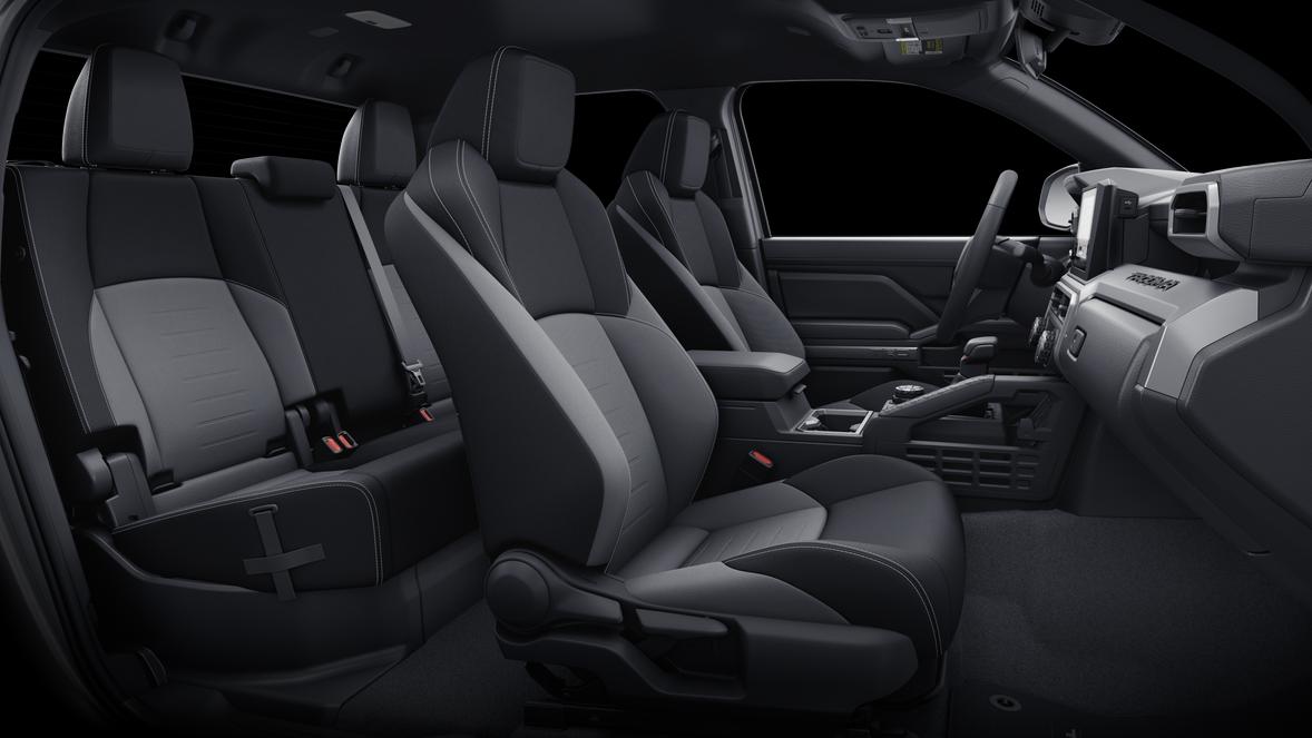 2026 Toyota TACOMA TRD OFF ROAD 缩略图 28