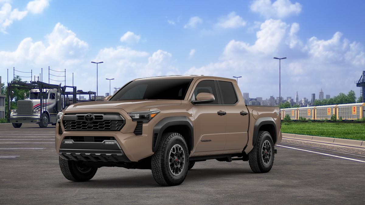 صورة 1 لـ 2026 Toyota TACOMA TRD OFF ROAD