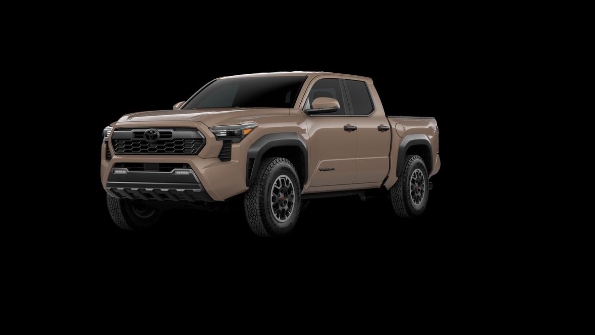 New 2026 Toyota Tacoma TRD Off Road