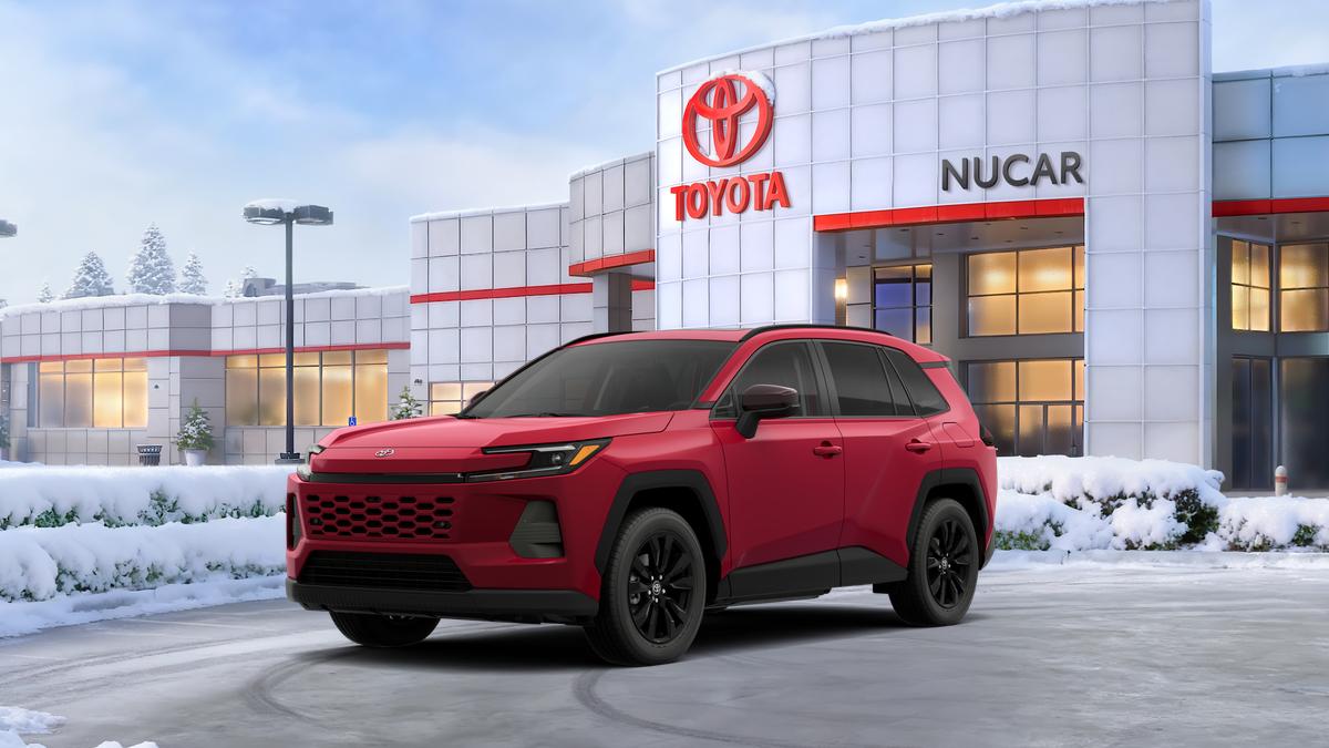 New 2026 Toyota RAV4 XLE Premium