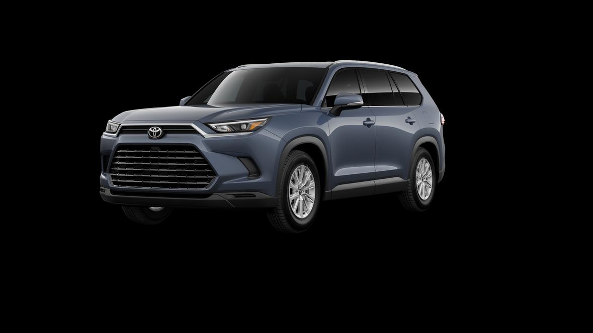 New 2026 Toyota Grand Highlander Hybrid XLE