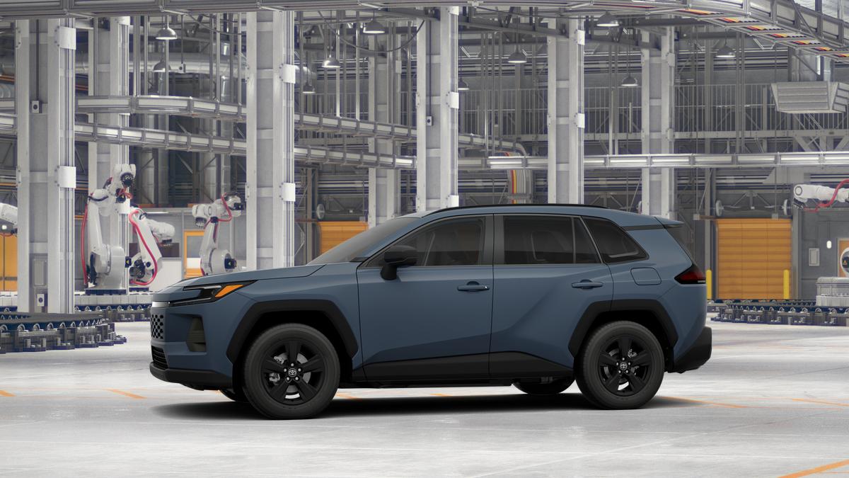 صورة 3 لـ 2026 Toyota RAV4 LE