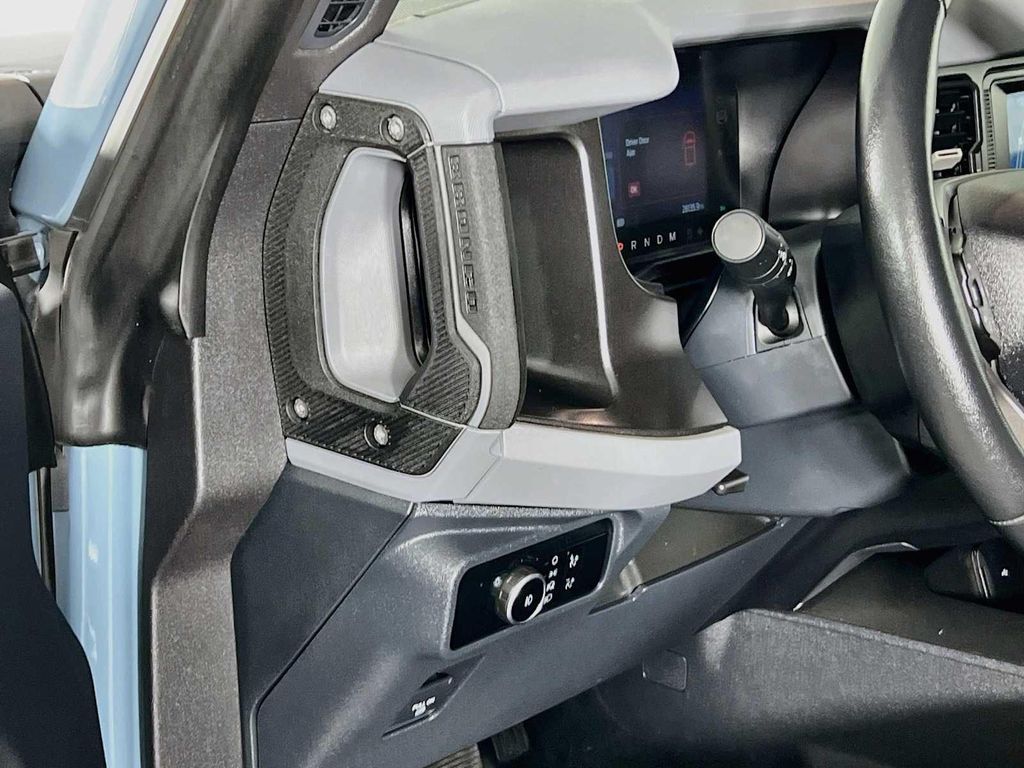 2023 FORD BRONCO BIG BEND thumbnail 19