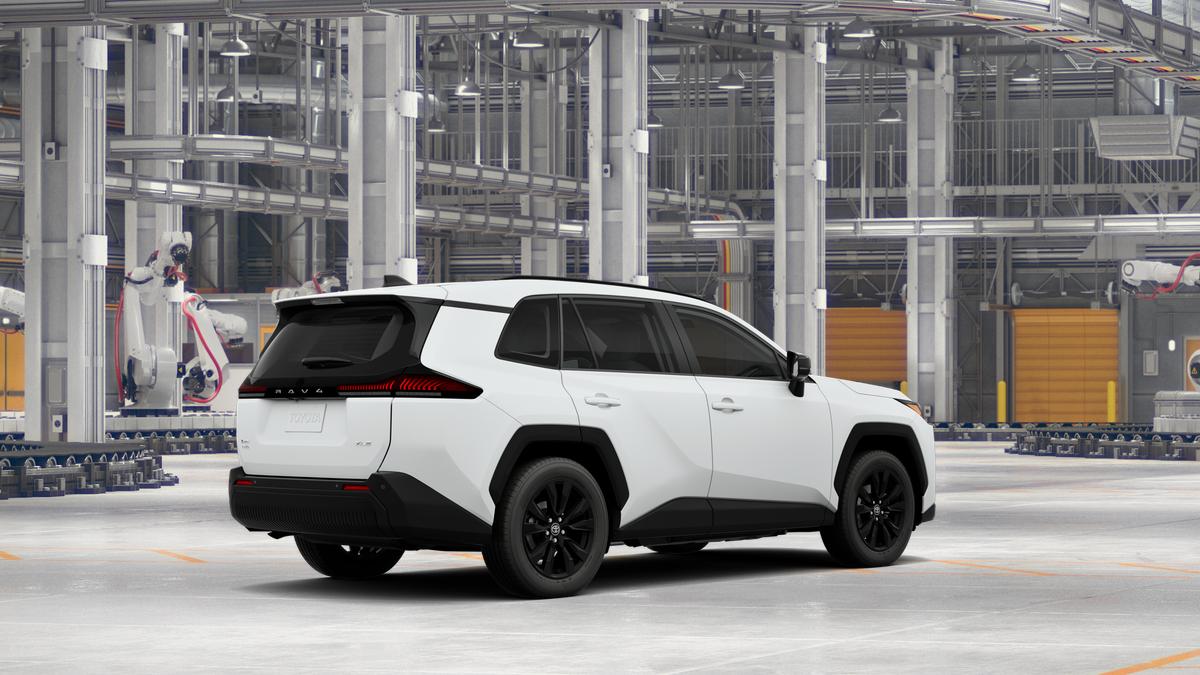 2026 Toyota RAV4 XLE PREMIUM 照片 10