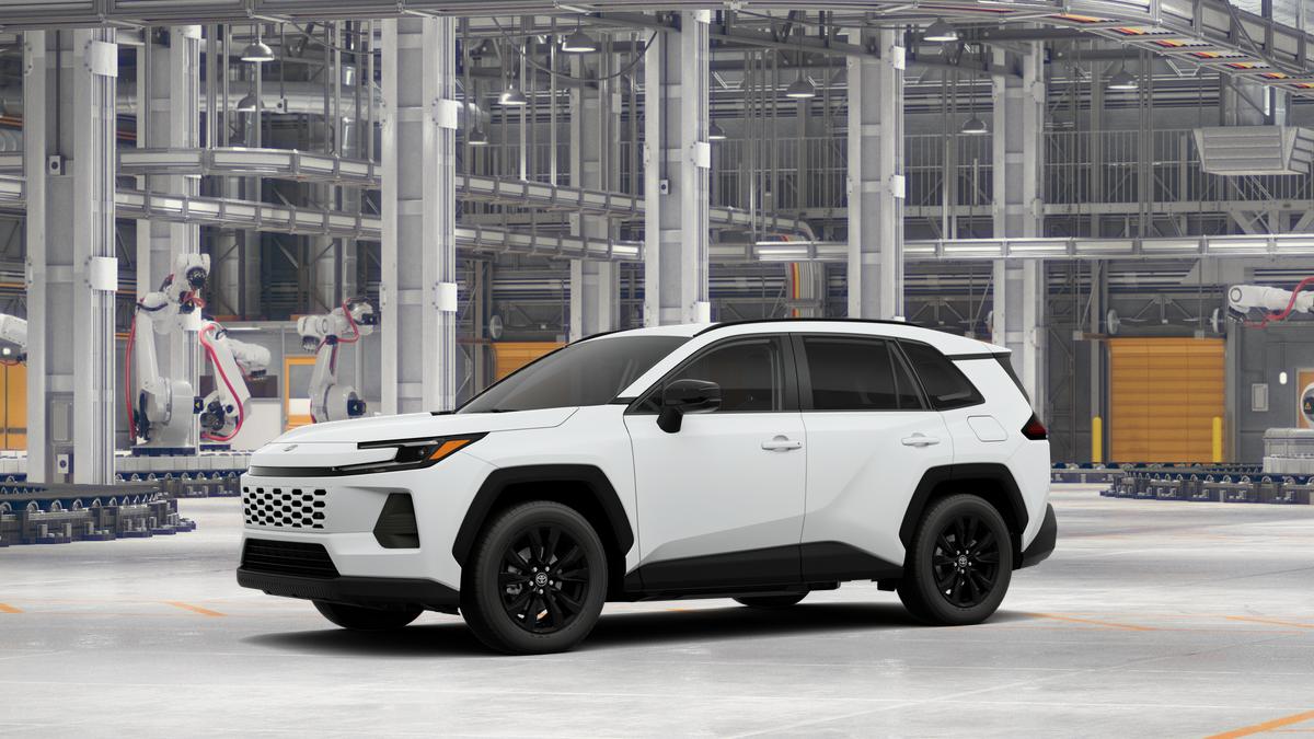 2026 Toyota RAV4 XLE PREMIUM 照片 2