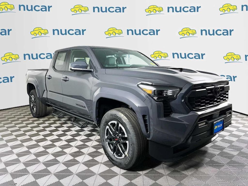 New 2026 Toyota Tacoma TRD Sport