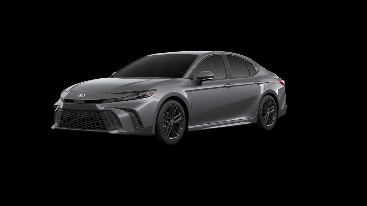 New 2026 Toyota Camry SE