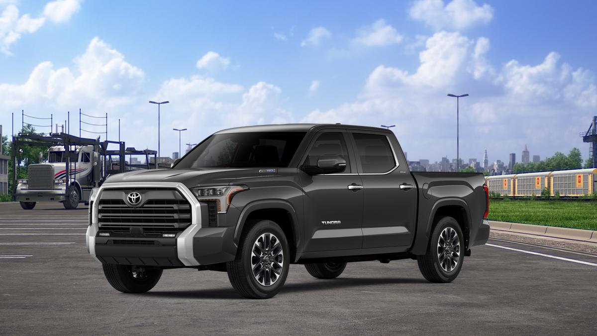 New 2026 Toyota Tundra Hybrid Limited