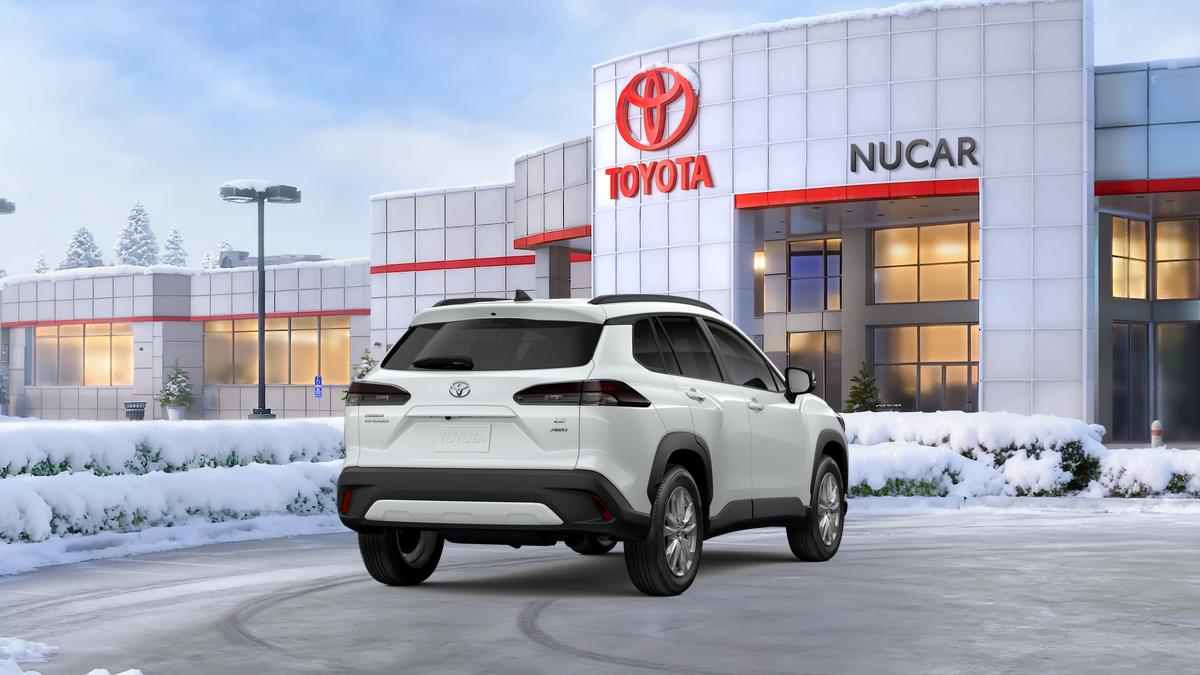 TOYOTA COROLLA CROSS - 9