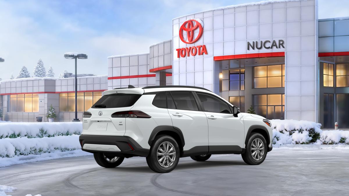 TOYOTA COROLLA CROSS - 10