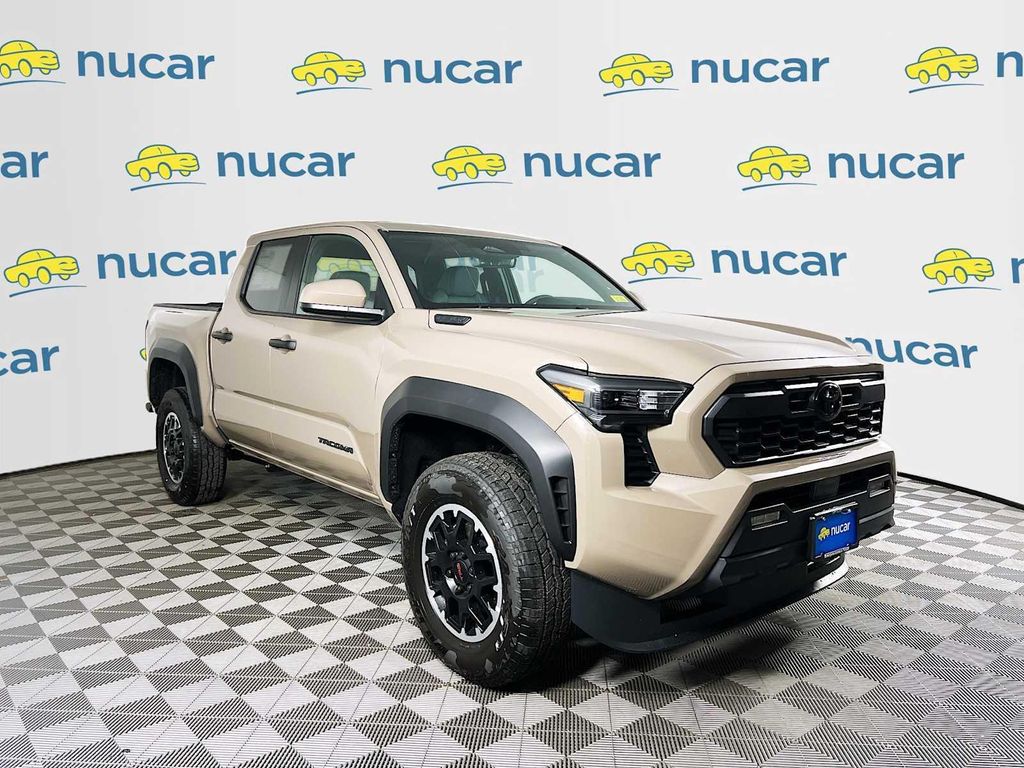 New 2026 Toyota Tacoma Hybrid TRD Off Road