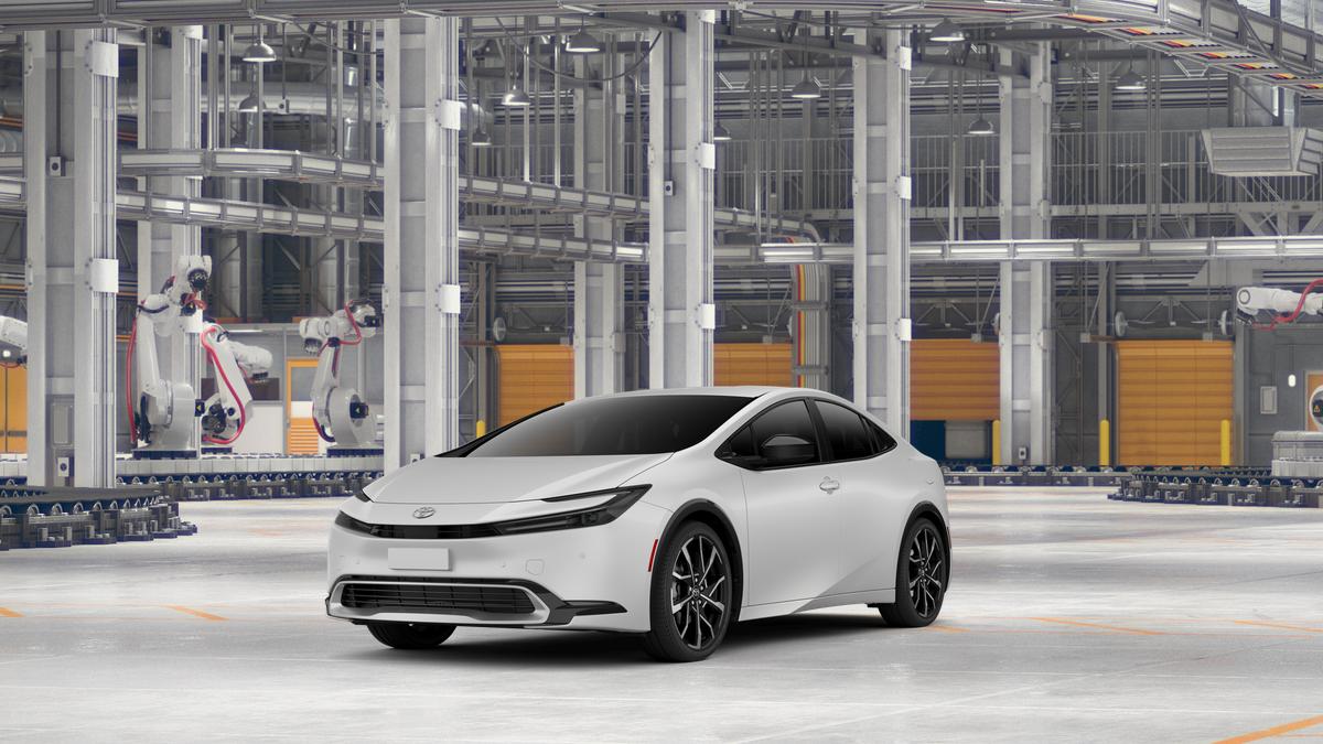 New 2026 Toyota Prius Plug-In Hybrid XSE