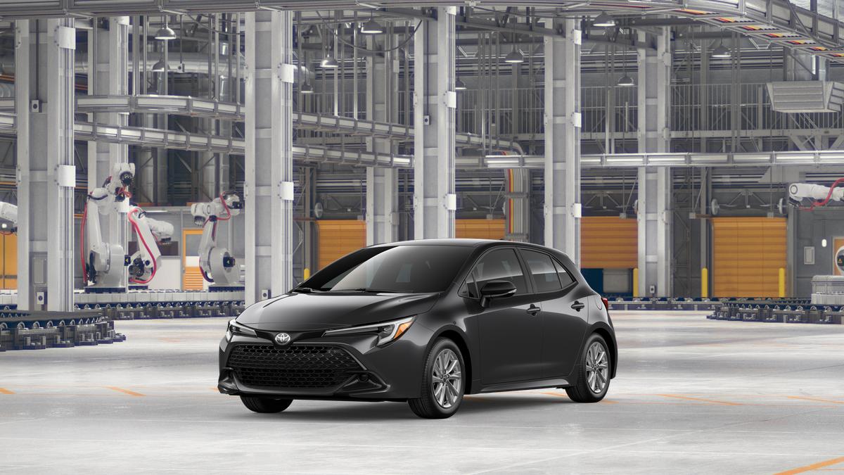 New 2026 Toyota Corolla SE