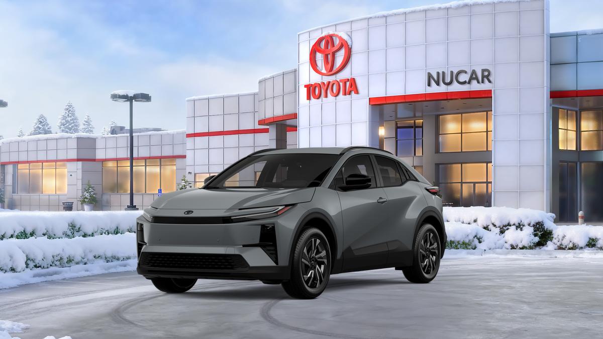 New 2026 Toyota C-HR SE