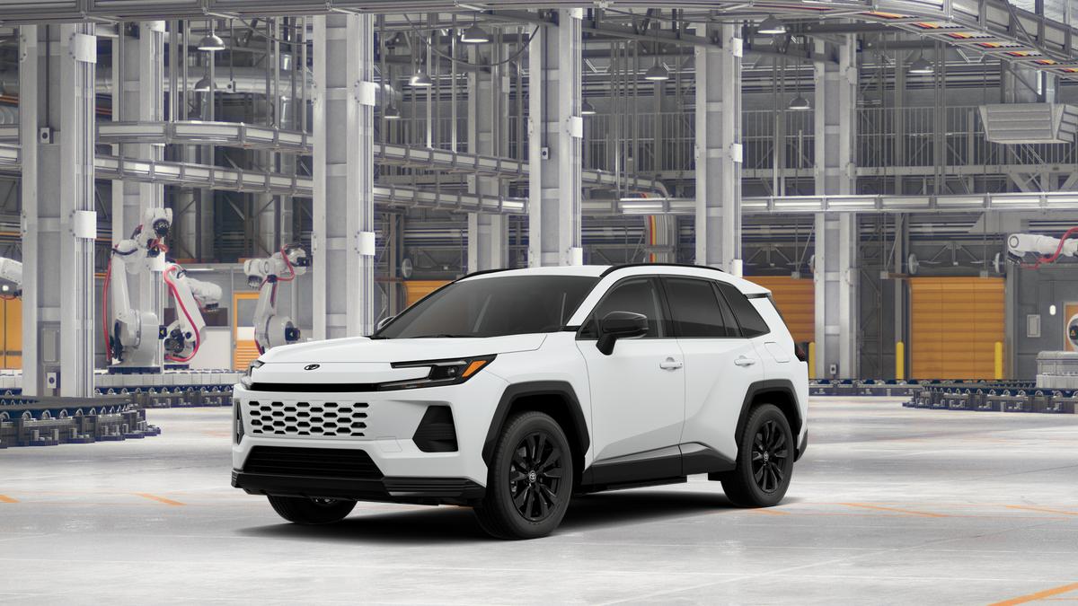 New 2026 Toyota RAV4 Plug-In Hybrid SE
