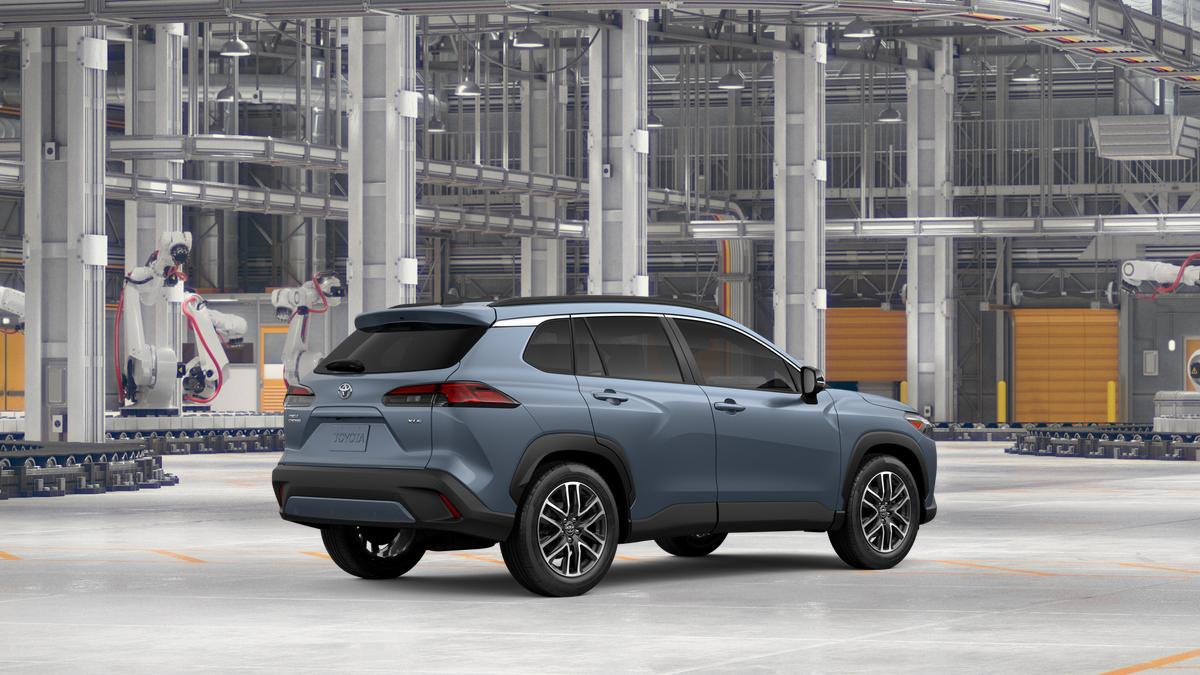 TOYOTA COROLLA CROSS - 10