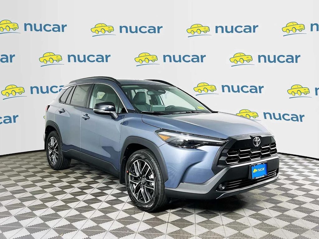 New 2026 Toyota Corolla Cross XLE