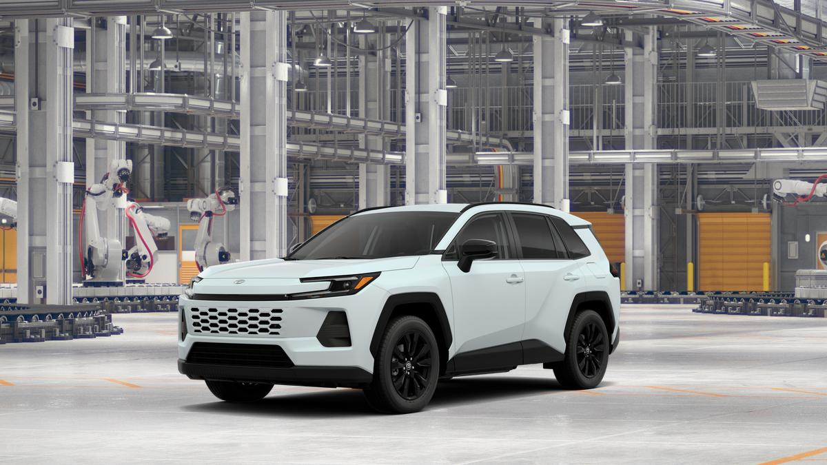 New 2026 Toyota RAV4 XLE Premium
