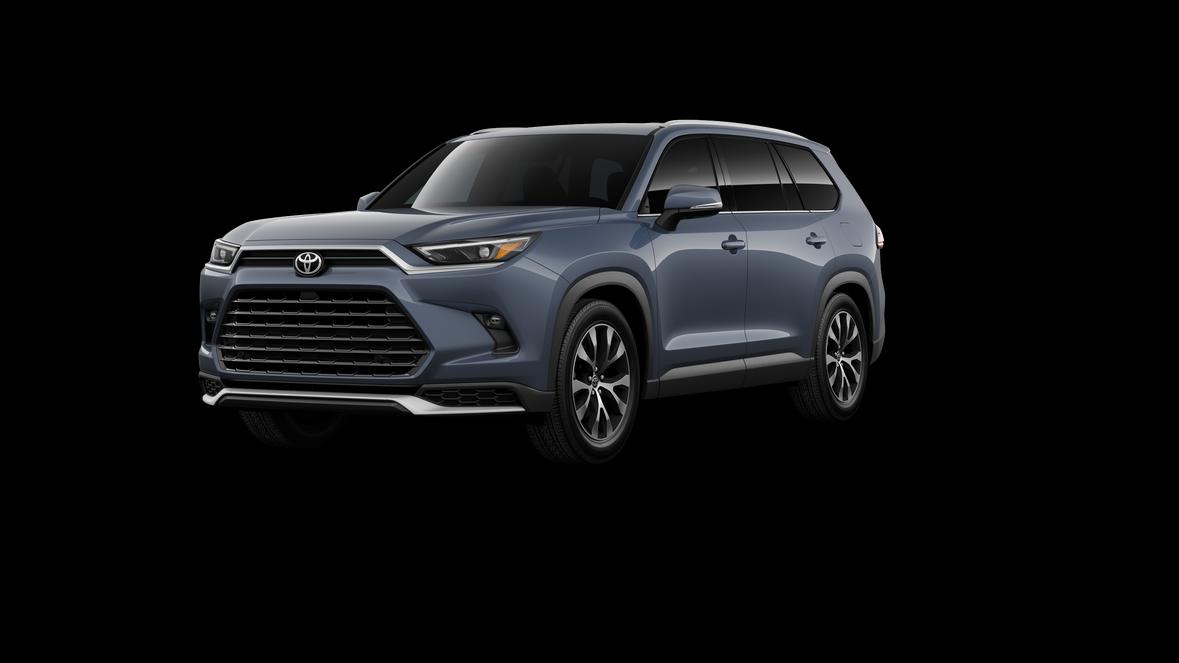New 2026 Toyota Grand Highlander Hybrid Limited MAX