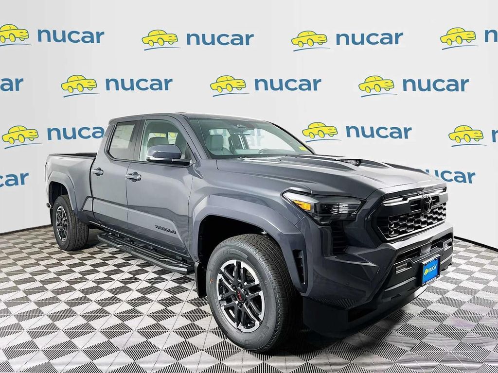 New 2026 Toyota Tacoma TRD Sport