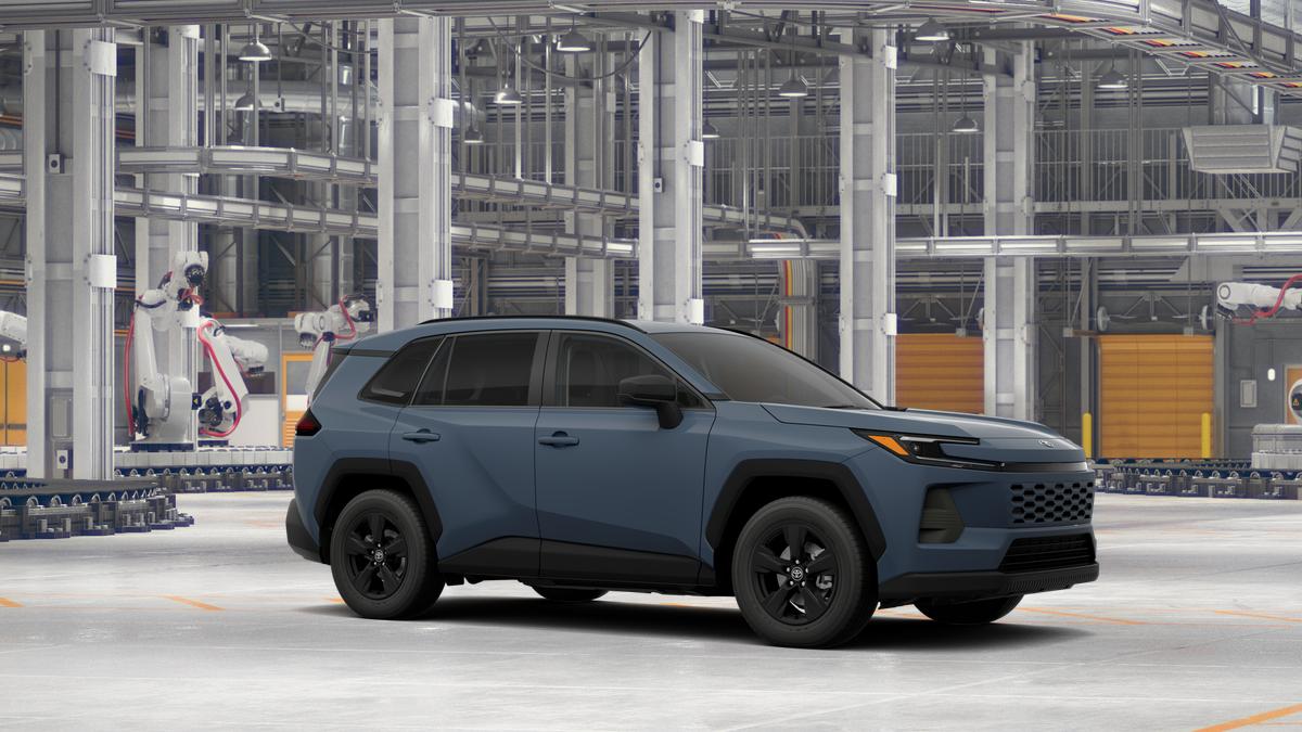 2026 Toyota RAV4 LE — миниатюра 14