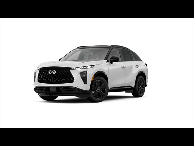 New 2027 INFINITI QX65 SPORT