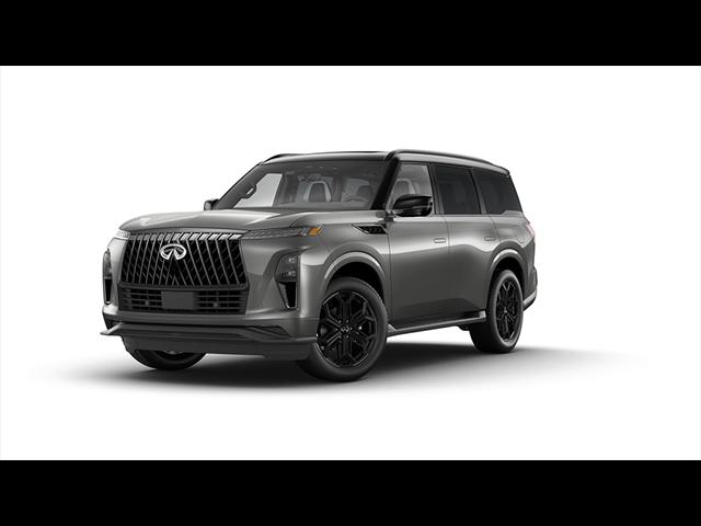 New 2026 INFINITI QX80 SPORT AWD