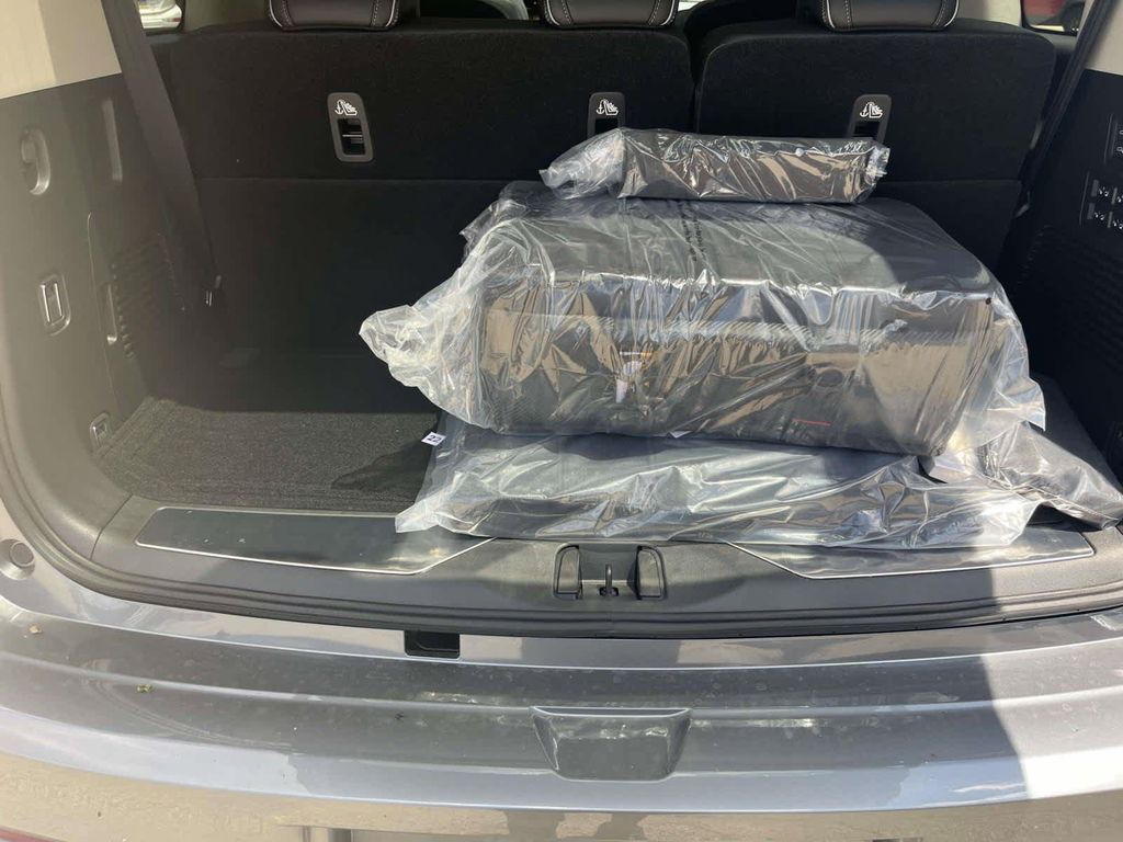 2027 Infiniti QX80 LUXE 缩略图 19