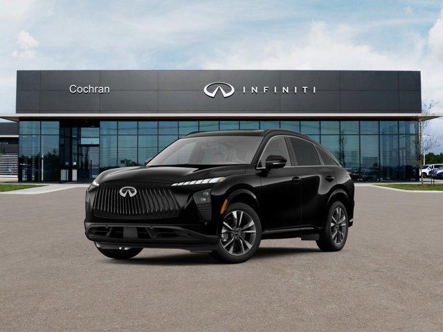 New 2027 INFINITI QX65 LUXE