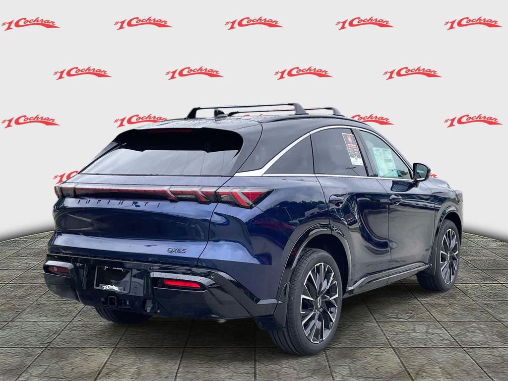 2027 Infiniti QX65 AUTOGRAPH 缩略图 7