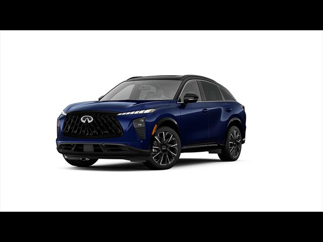 New 2027 INFINITI QX65 AUTOGRAPH