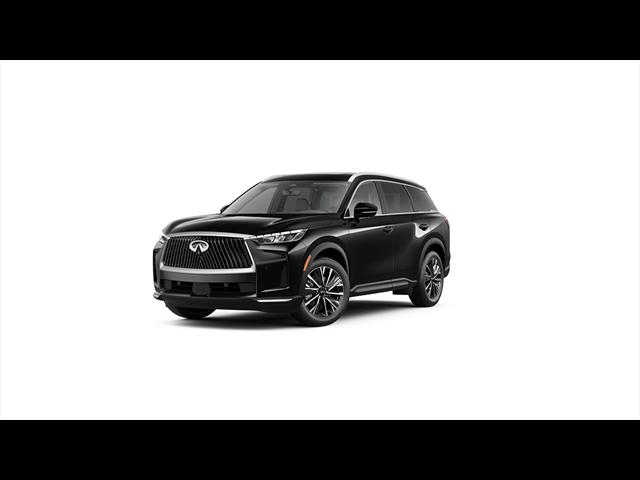New 2027 INFINITI QX60 LUXE AWD