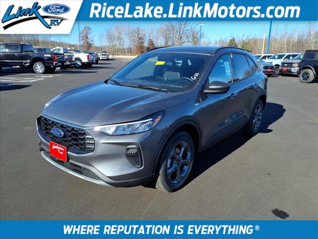 New 2026 Ford Escape ST-Line