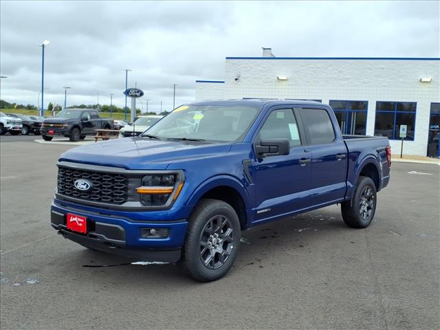 New 2026 Ford F-150 STX