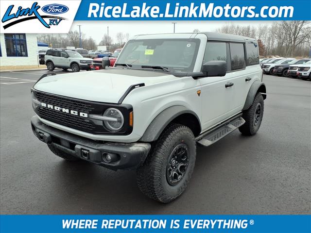 FORD BRONCO - 1