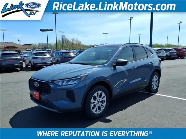 New 2026 Ford Escape Active