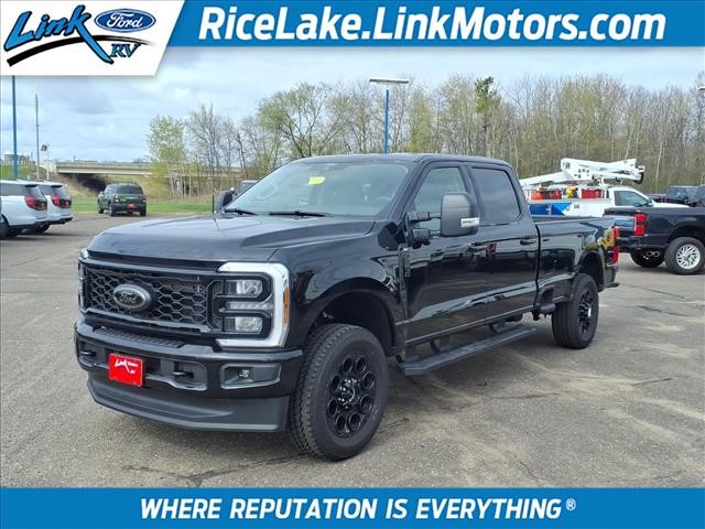 New 2026 Ford F-250 XLT
