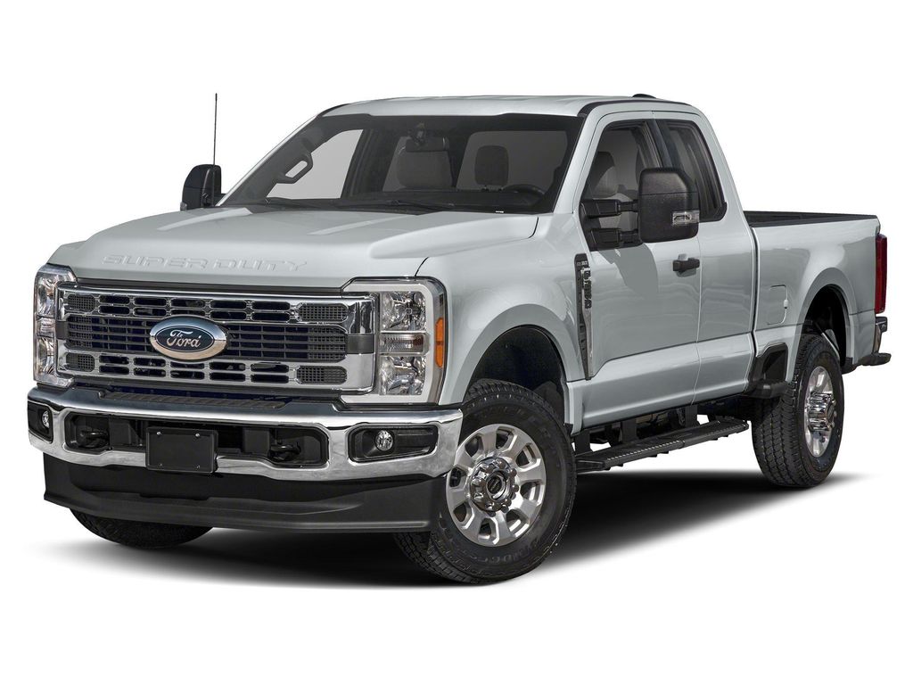 New 2026 Ford F-250 XLT