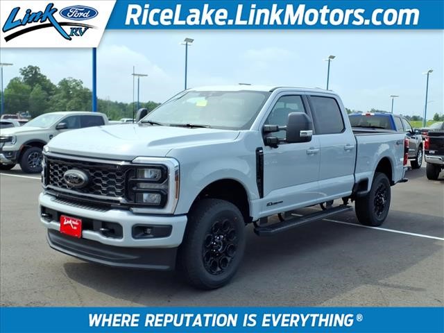 New 2026 Ford F-250 XLT