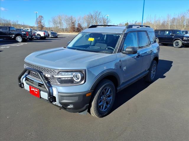 New 2025 Ford Bronco Sport Big Bend