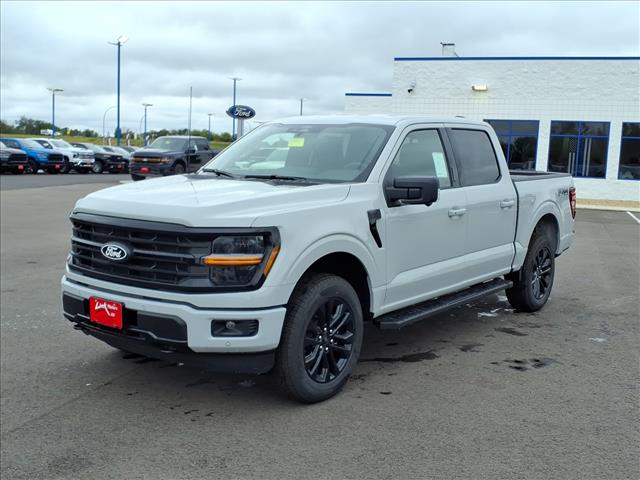 New 2026 Ford F-150 XLT