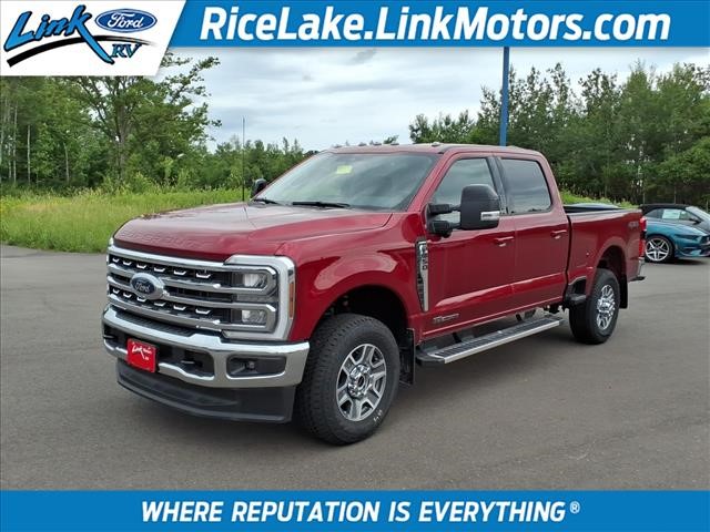 New 2026 Ford F-350 Lariat
