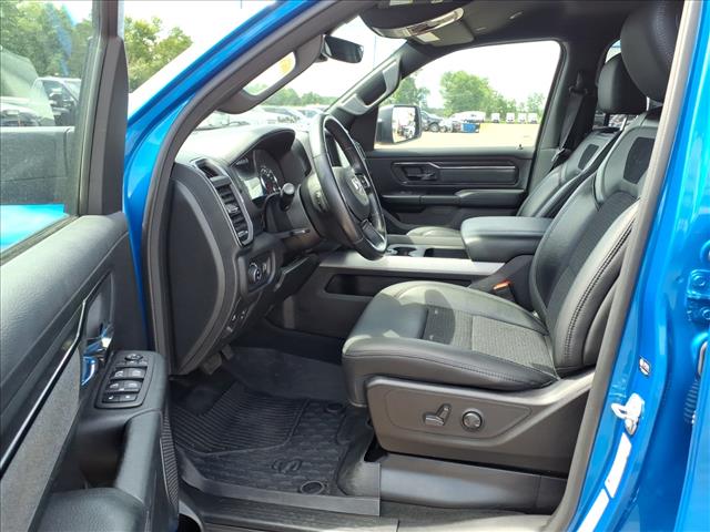 2023 RAM 1500 BIG HORN/LONE STAR — фото 10