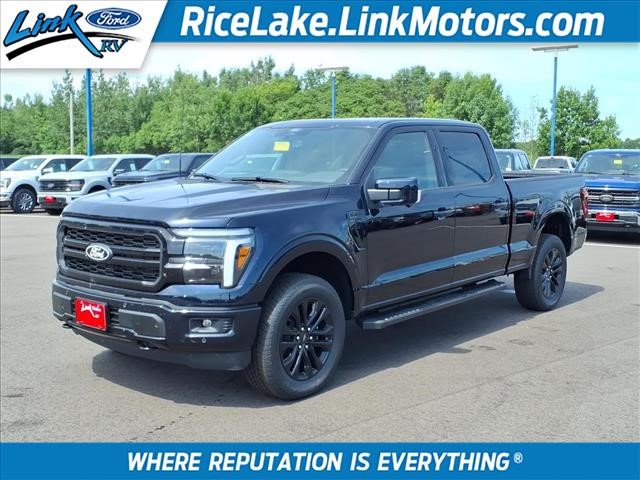New 2026 Ford F-150 Lariat