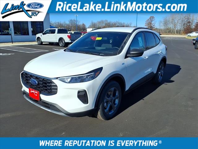 New 2026 Ford Escape ST-Line