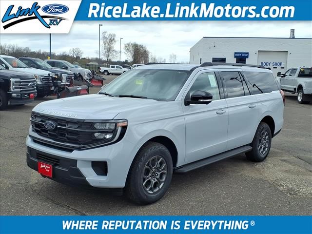 New 2026 Ford Expedition Max Active 4x4