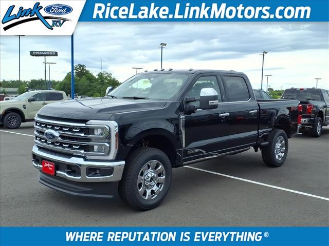 New 2026 Ford F-250 Lariat